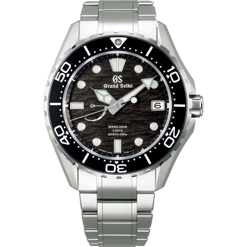 Grand Seiko Spring Drive SLGA015 - Evolution 9 Collection