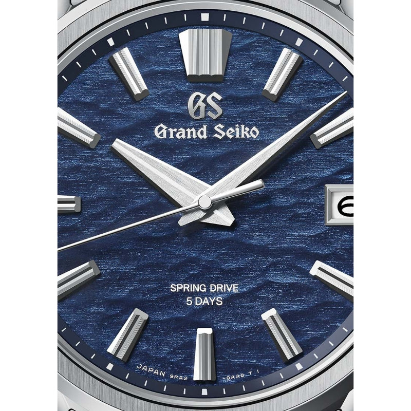 Grand Seiko Spring Drive 5-day Reserve SLGA019 - Evolution 9 Collection