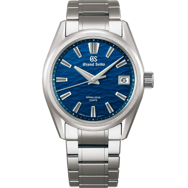 Grand Seiko Spring Drive 5-day Reserve SLGA019 - Evolution 9 Collection