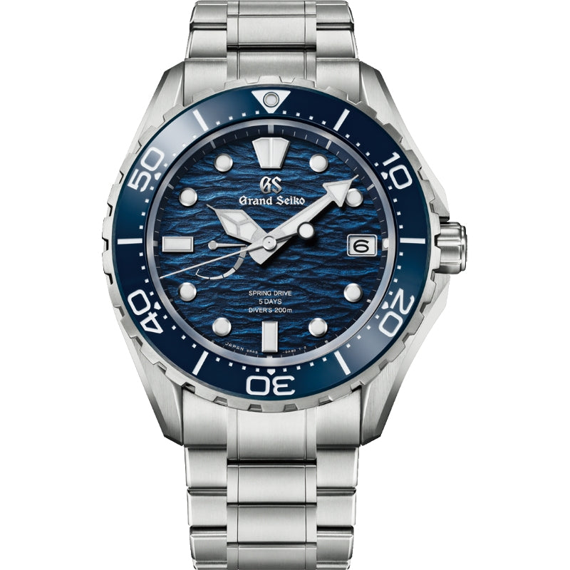 Grand Seiko Spring Drive SLGA023 - Evolution 9 Collection
