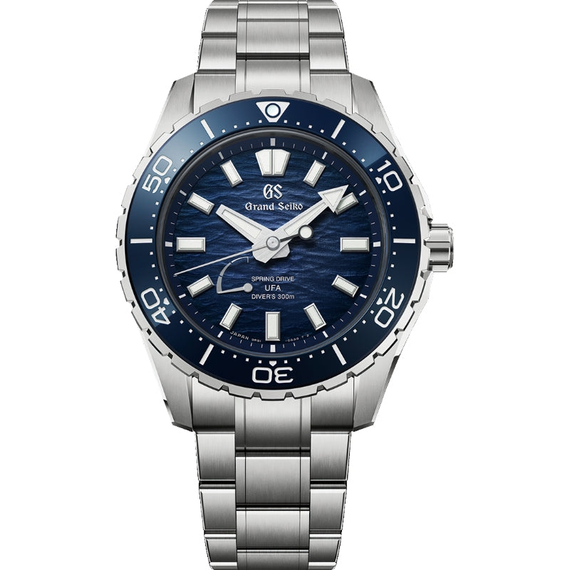 Grand Seiko Spring Drive SLGB023 - Evolution 9 Collection