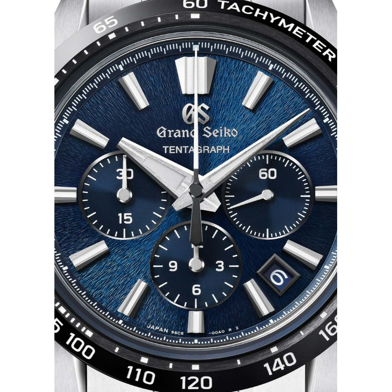 Grand Seiko Hi-Beat 36000 Automatic Chronograph SLGC001 - Evolution 9 Collection