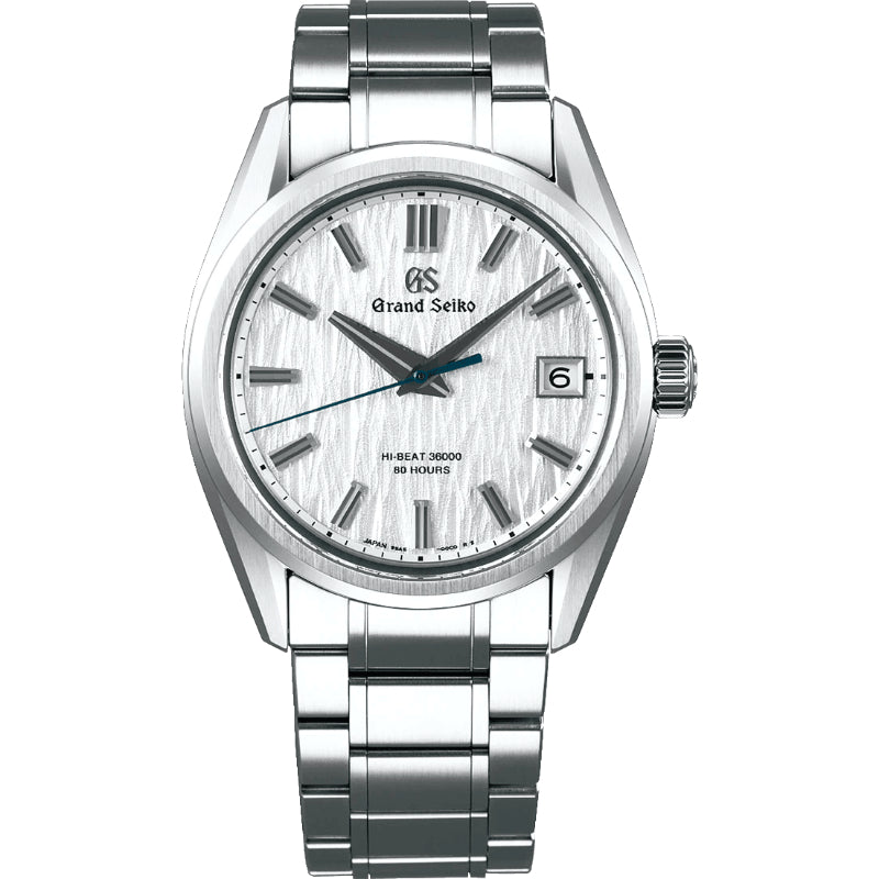 Grand Seiko Hi-Beat 36000 Automatic SLGH005 White Birch - Evolution 9 Collection