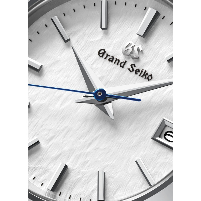 Grand Seiko Quartz STGF359 Snowflake - Heritage Collection