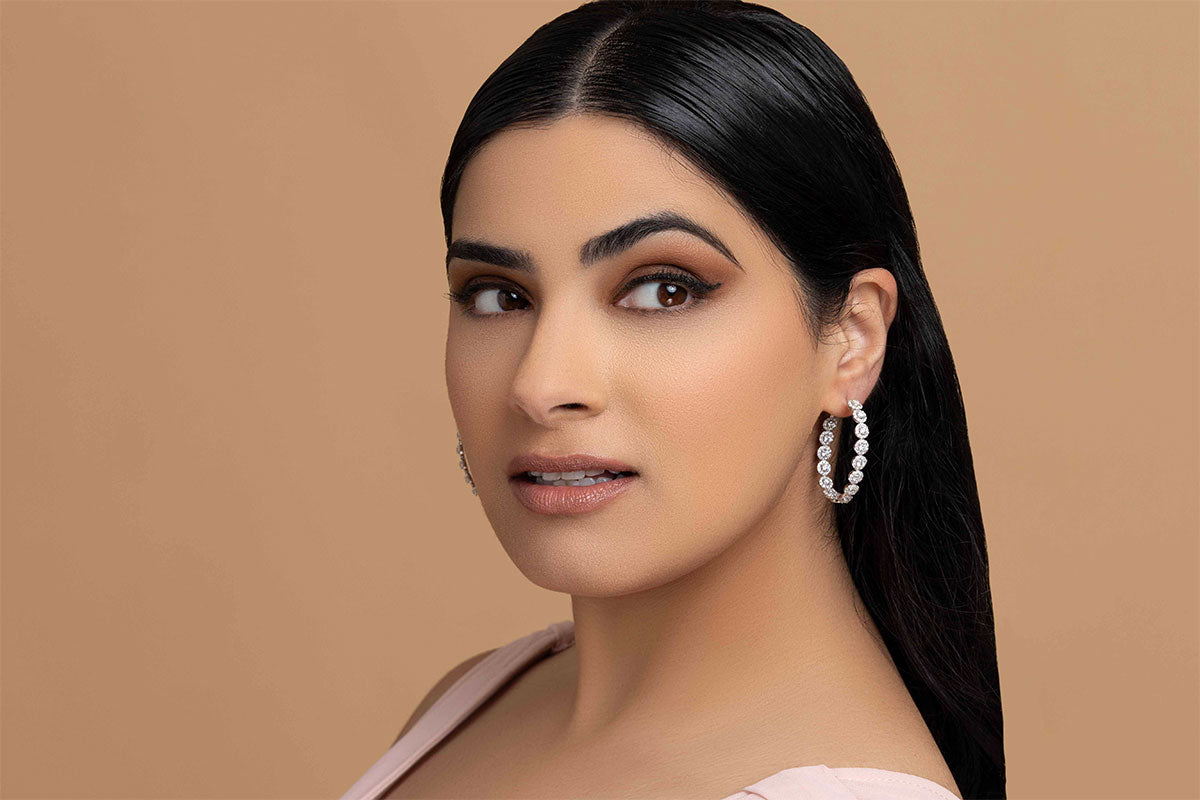Why Shop Stud Earrings at Bhindi Jewelers?