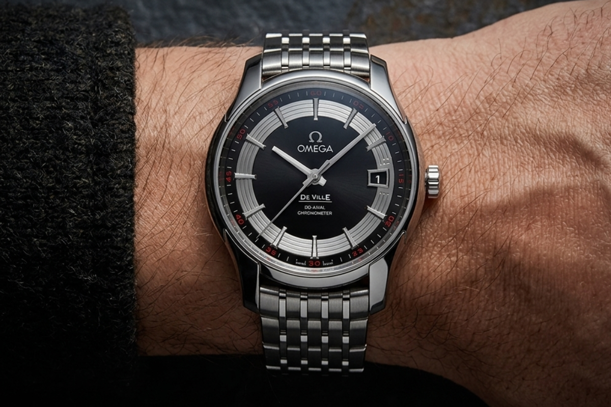 Omega Watch Collections