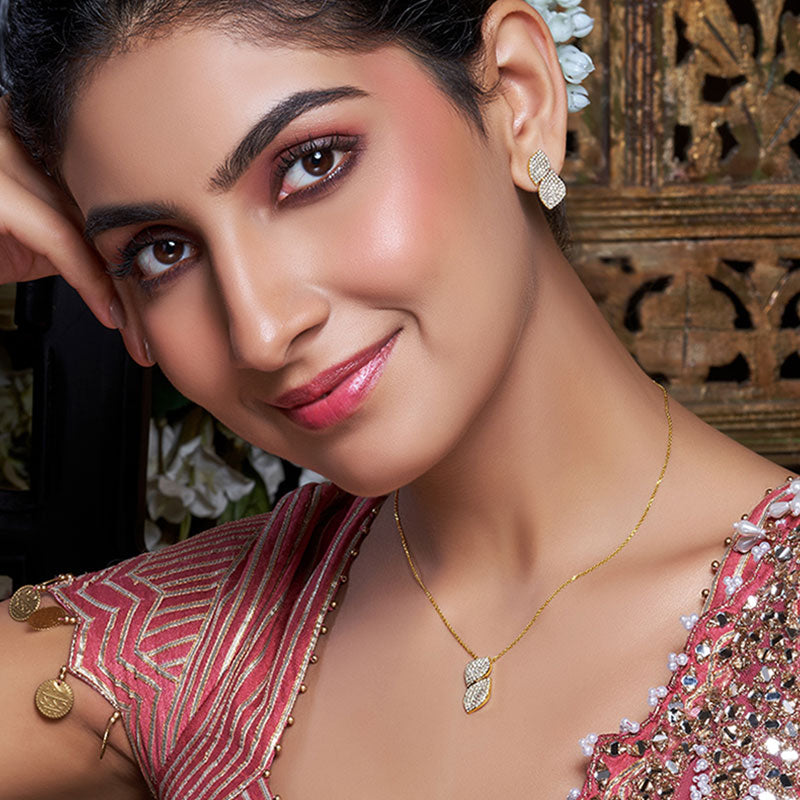 Diamond Pendant sets