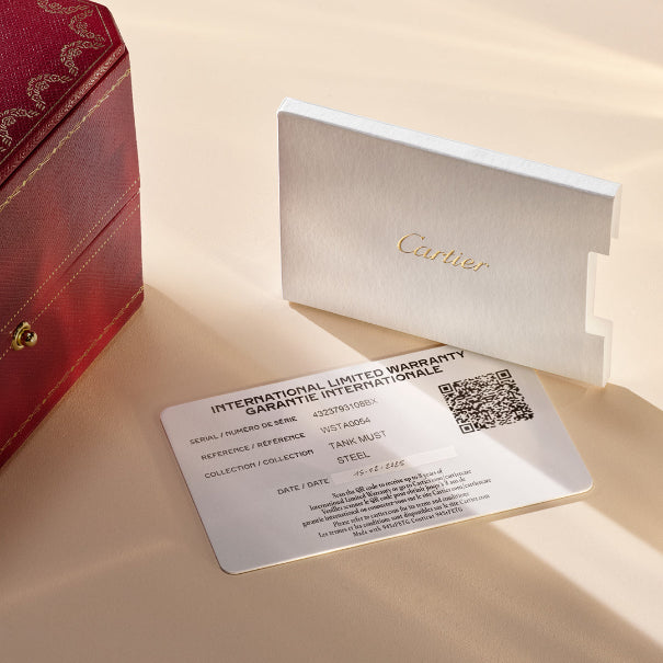Cartier About Image