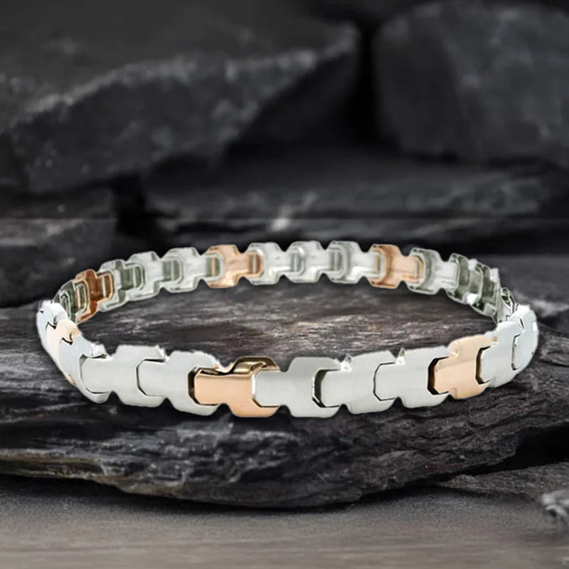 18K Gold & Platinum