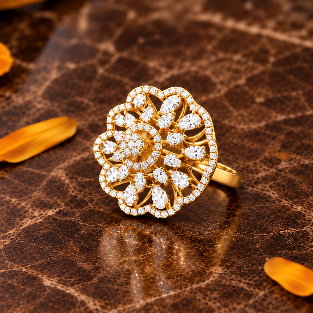 Fancy Rings 