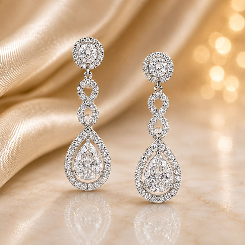 Dimaond Earring