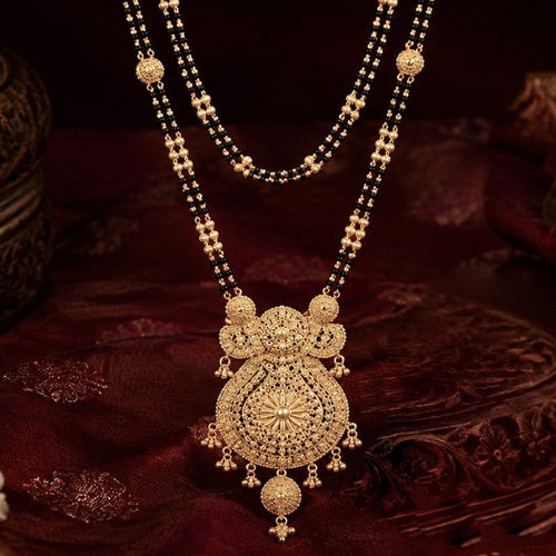 Gold Mangalsutra