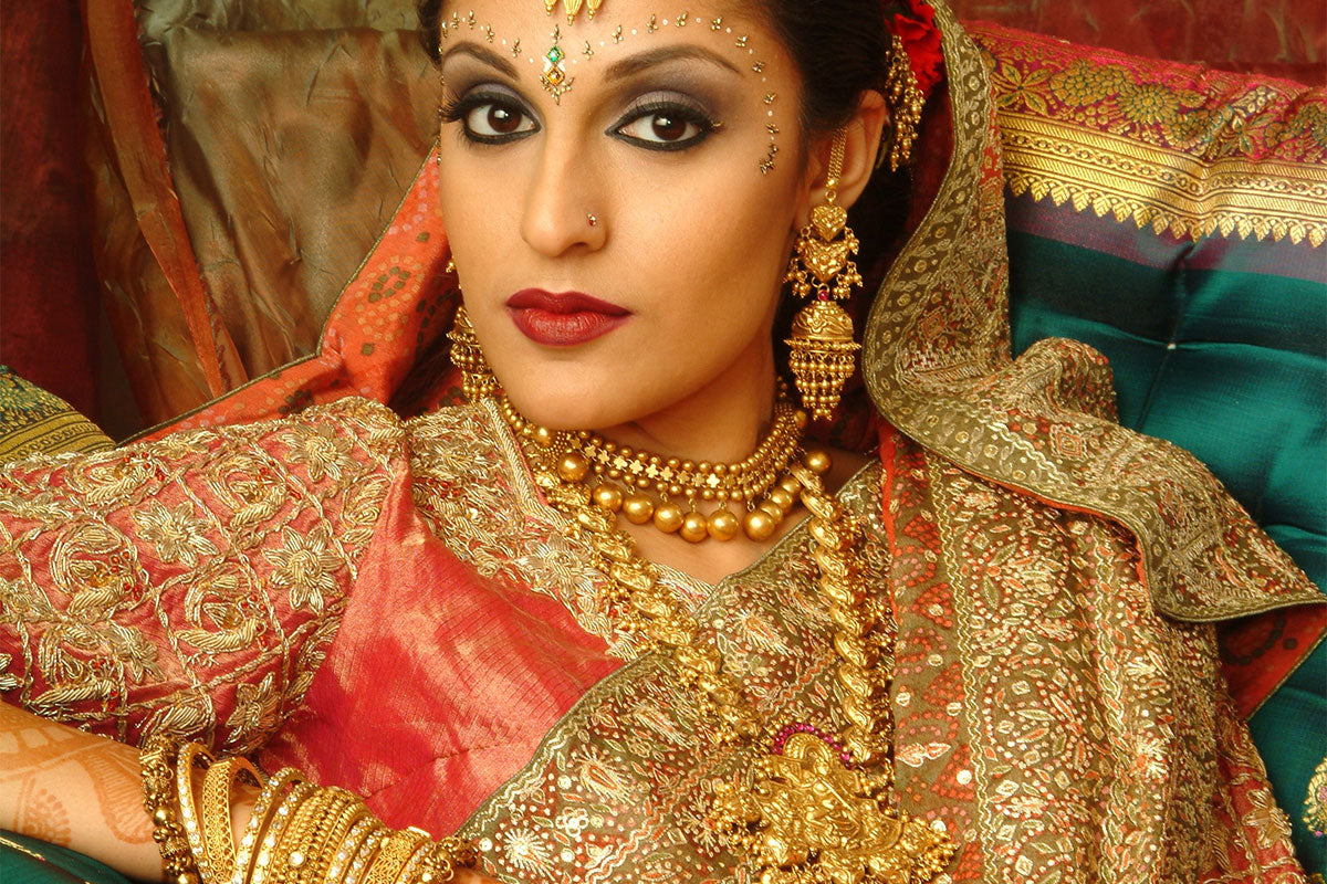The Cultural Significance of Gold Pendant Sets in Indian Tradition