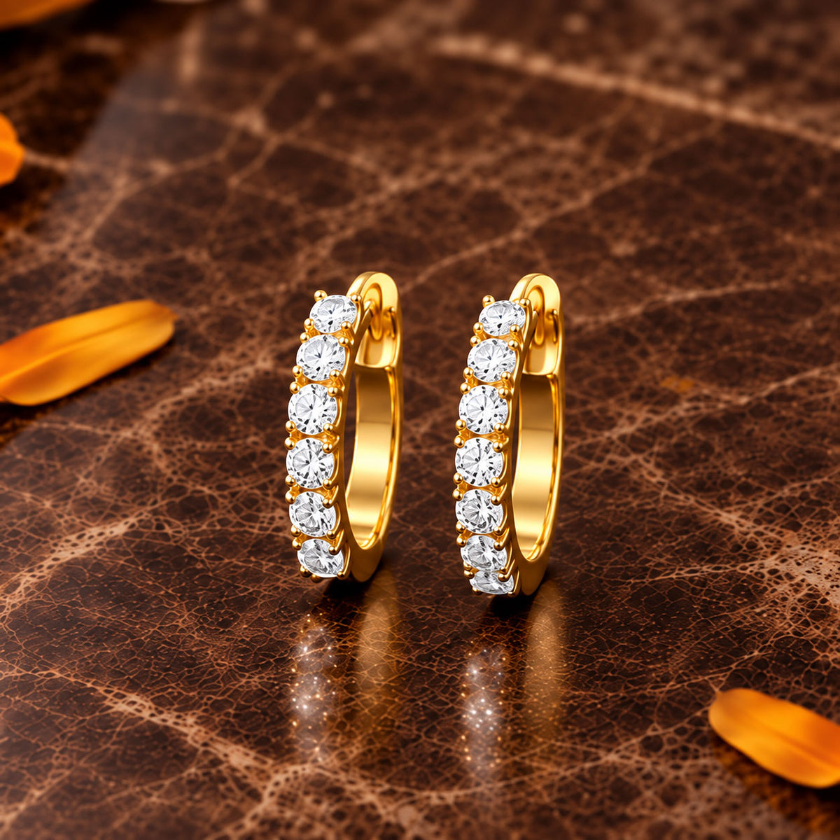 Hoop Earrings