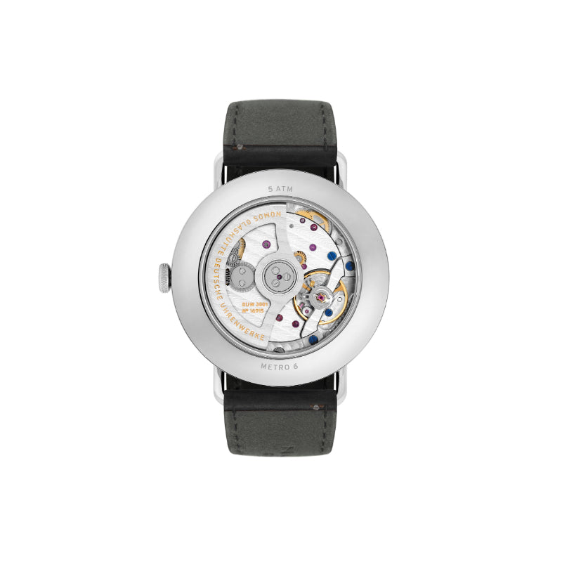 NOMOS Glashütte Metro Neomatik 41 Update Watch