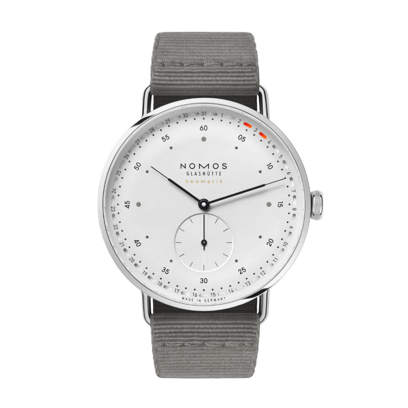 NOMOS Glashütte Metro Neomatik 41 Update Watch