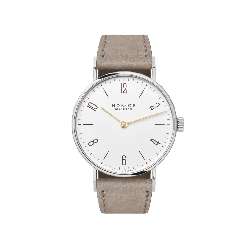 NOMOS Glashütte Tangente 33 Duo Watch