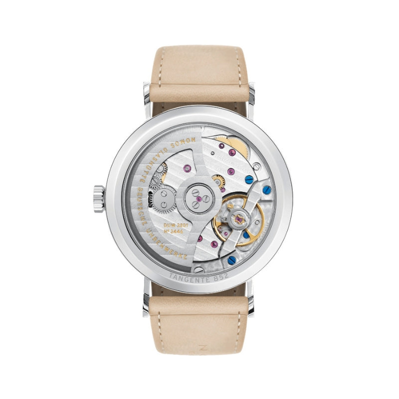 NOMOS Glashütte Tangente Neomatik Champagner 1St Edition Watch