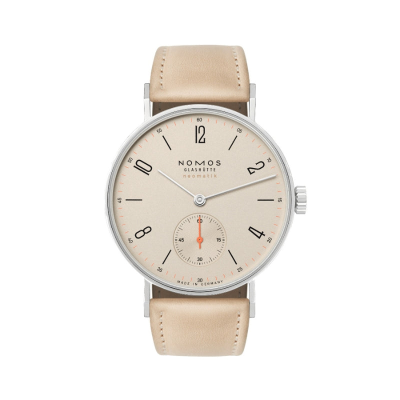 NOMOS Glashütte Tangente Neomatik Champagner 1St Edition Watch