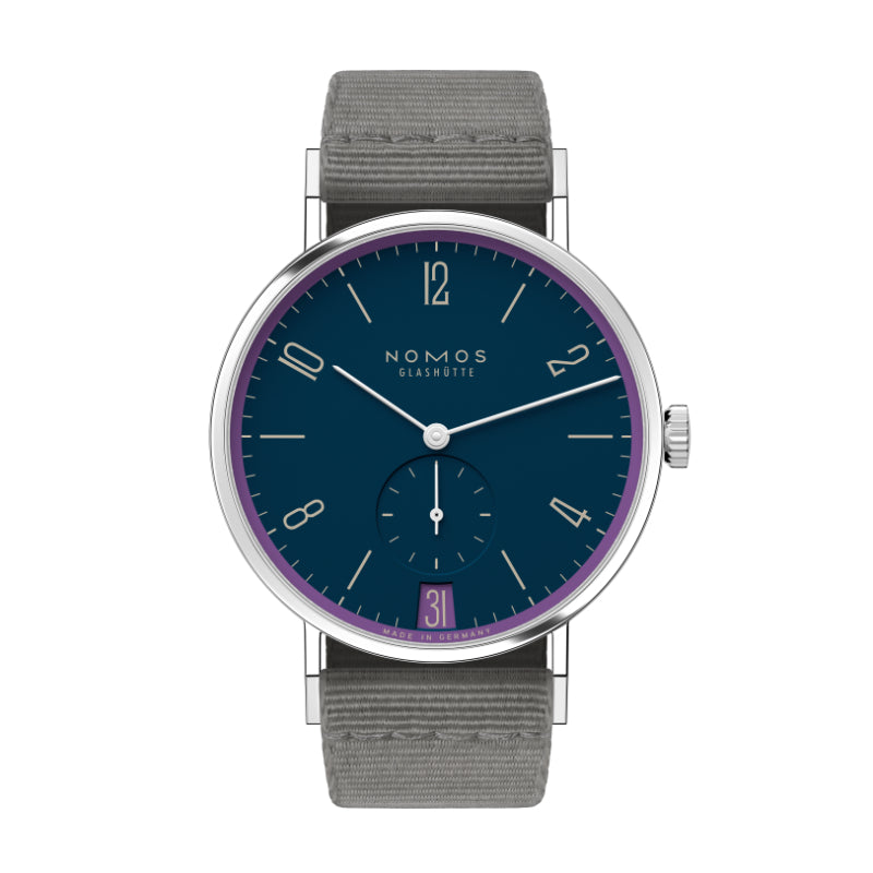 Tangente 38 Datum Nachtgesang 175 Years Watchmaking Glashütte