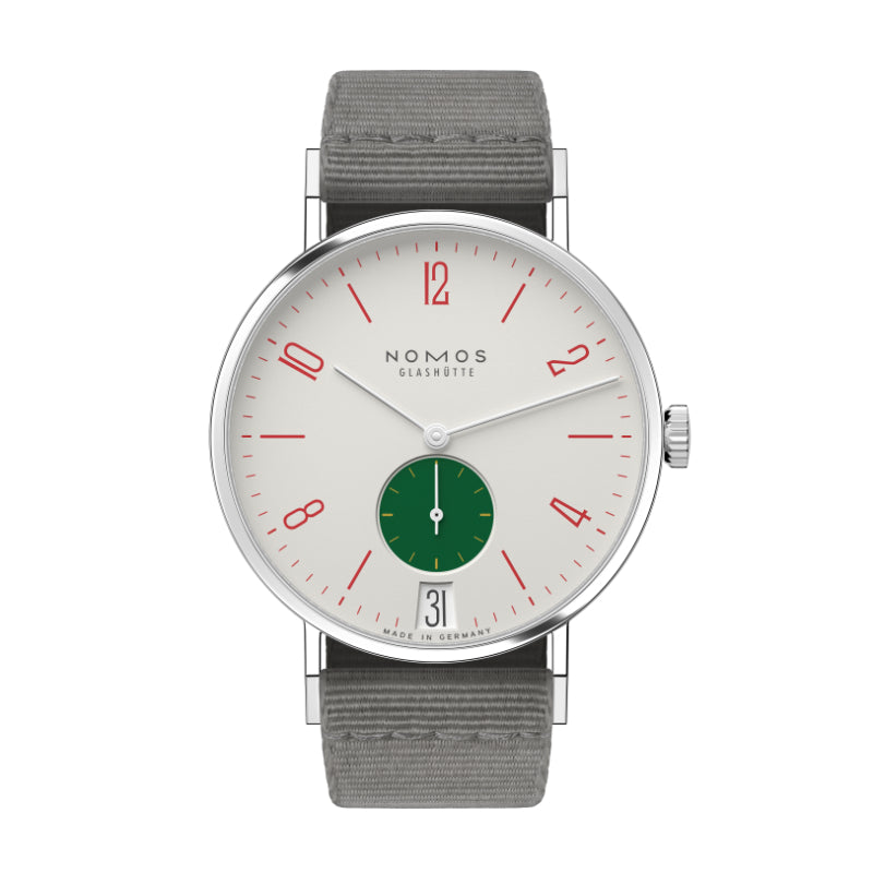 Tangente 38 Datum Go 175 Years Watchmaking Glashütte