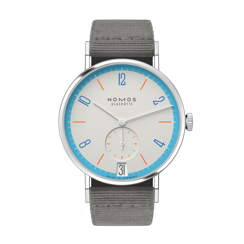 Tangente 38 Datum Peace 175 Years Watchmaking Glashütte