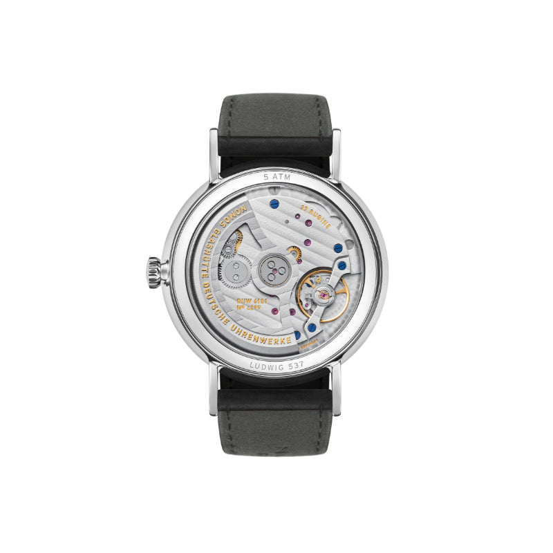 NOMOS Glashütte Ludwig Neomatik Watch
