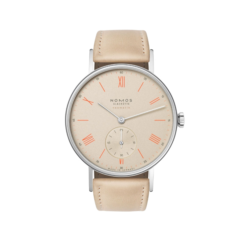 NOMOS Glashütte Ludwig Neomatik Champagner 1St Edition Watch