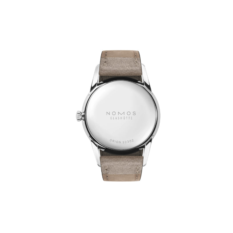 NOMOS Glashütte Orion 33 Duo Watch