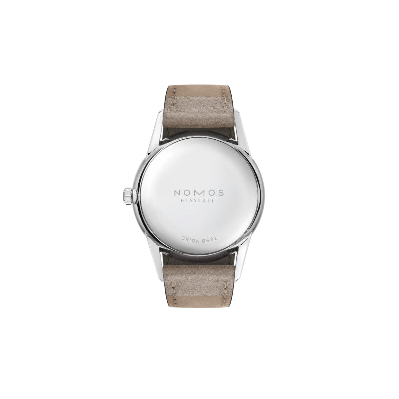 NOMOS Glashütte Orion White Watch