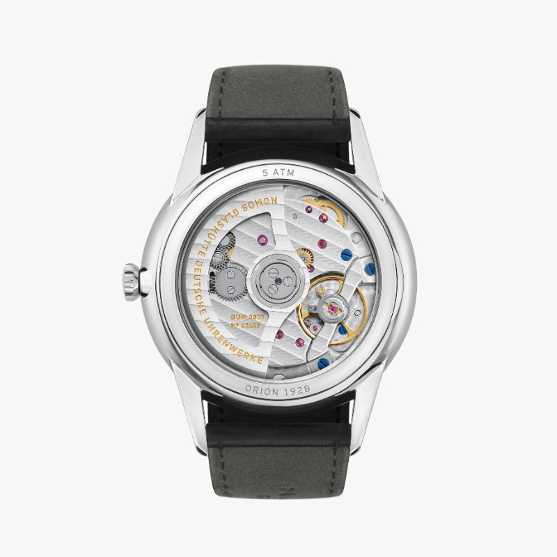 NOMOS Glashütte Orion Neomatik 39 New Black Watch