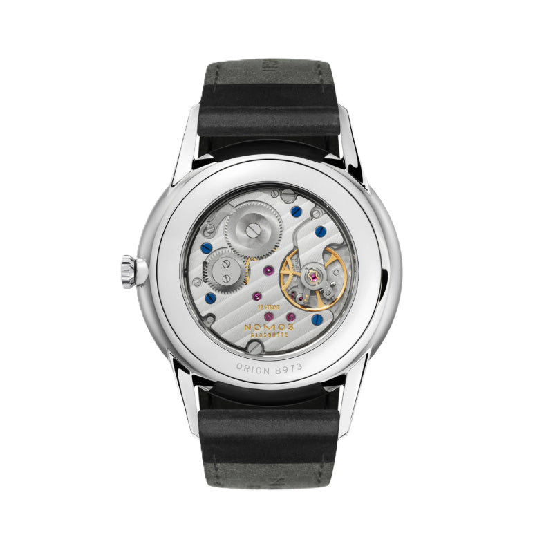 NOMOS Glashütte Orion 38 White Watch