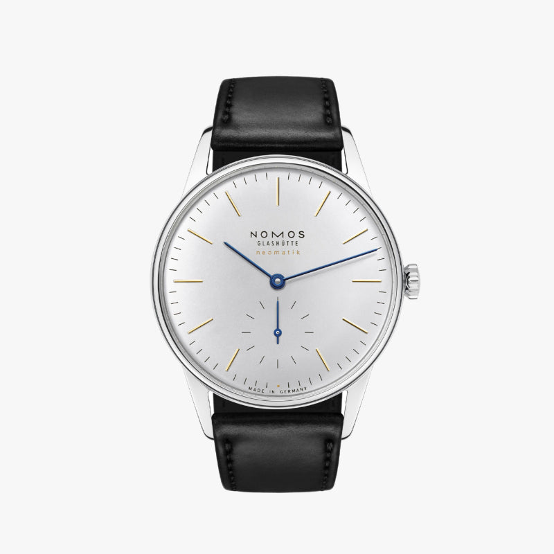 NOMOS Glashütte Orion Neomatik 175 Years Watch