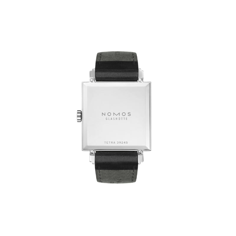 NOMOS Glashütte Tetra Neomatik 39 Midnight Blue Watch