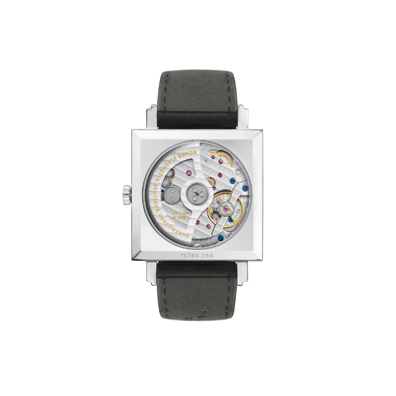 NOMOS Glashütte Tetra Divine Spark Watch