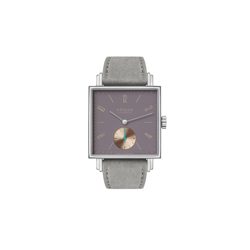 NOMOS Glashütte Tetra Die Fuchsteufelswilde Watch