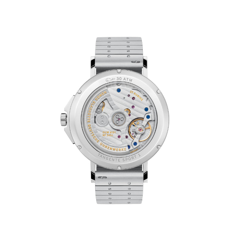 NOMOS Glashütte Tangomat Watch