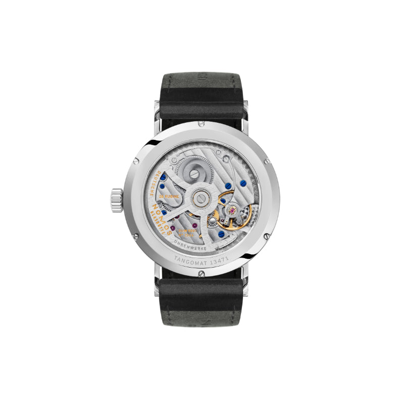 NOMOS Glashütte Tangomat Date Watch