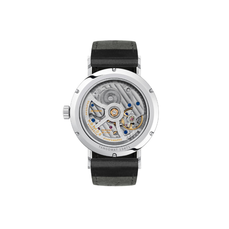 NOMOS Glashütte Tangomat Gmt Watch