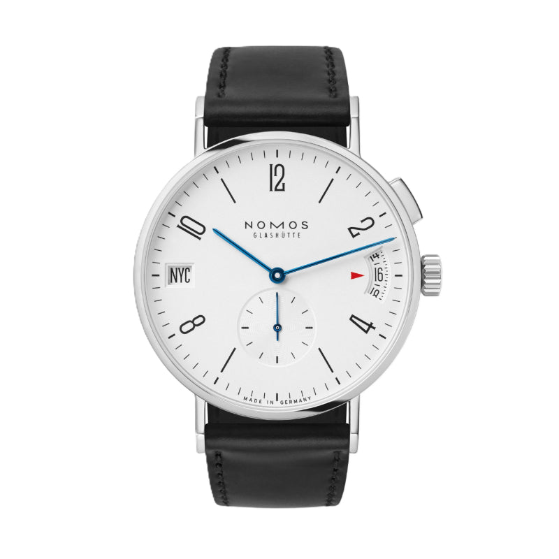 NOMOS Glashütte Tangomat Gmt Watch