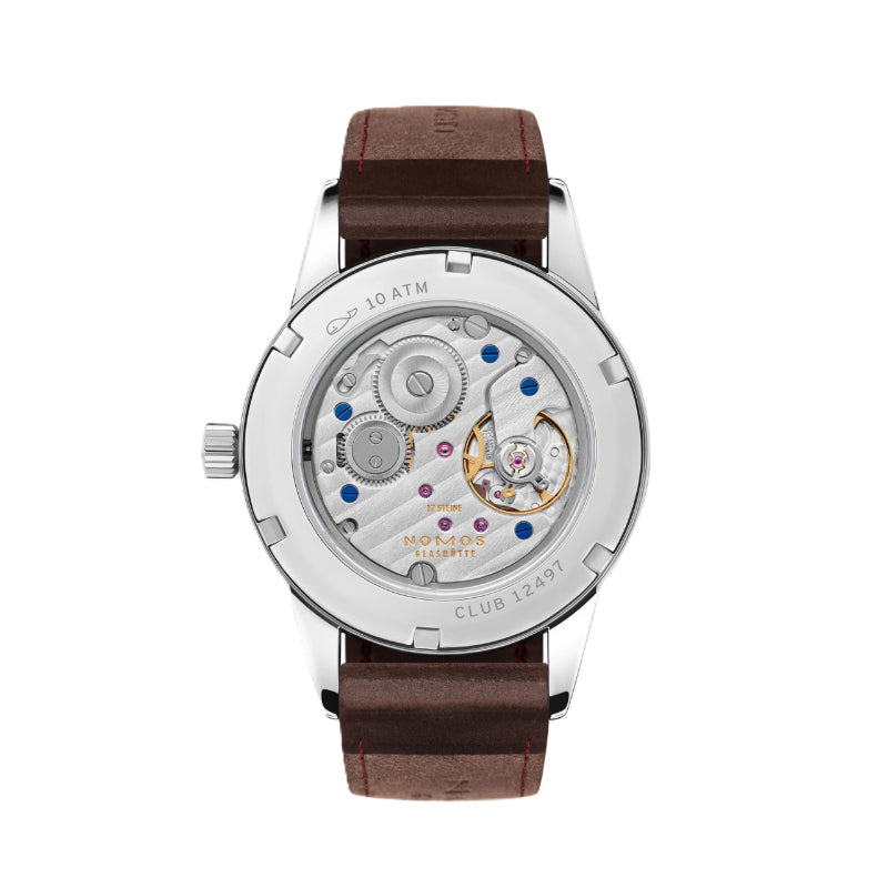 NOMOS Glashütte Club Watch