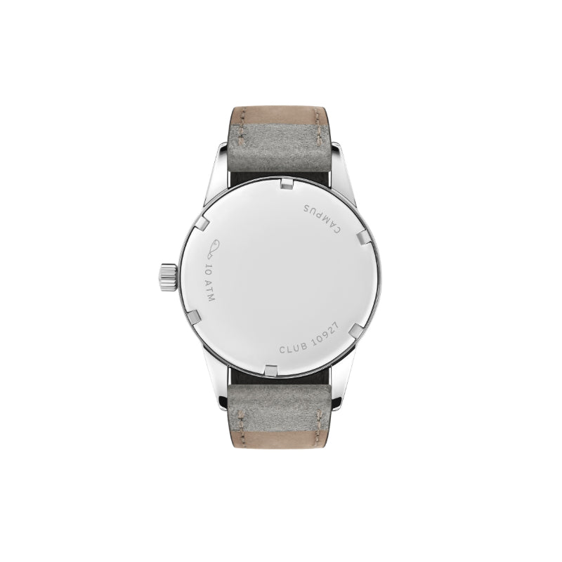 NOMOS Glashütte Club Campus Absolute Gray Watch