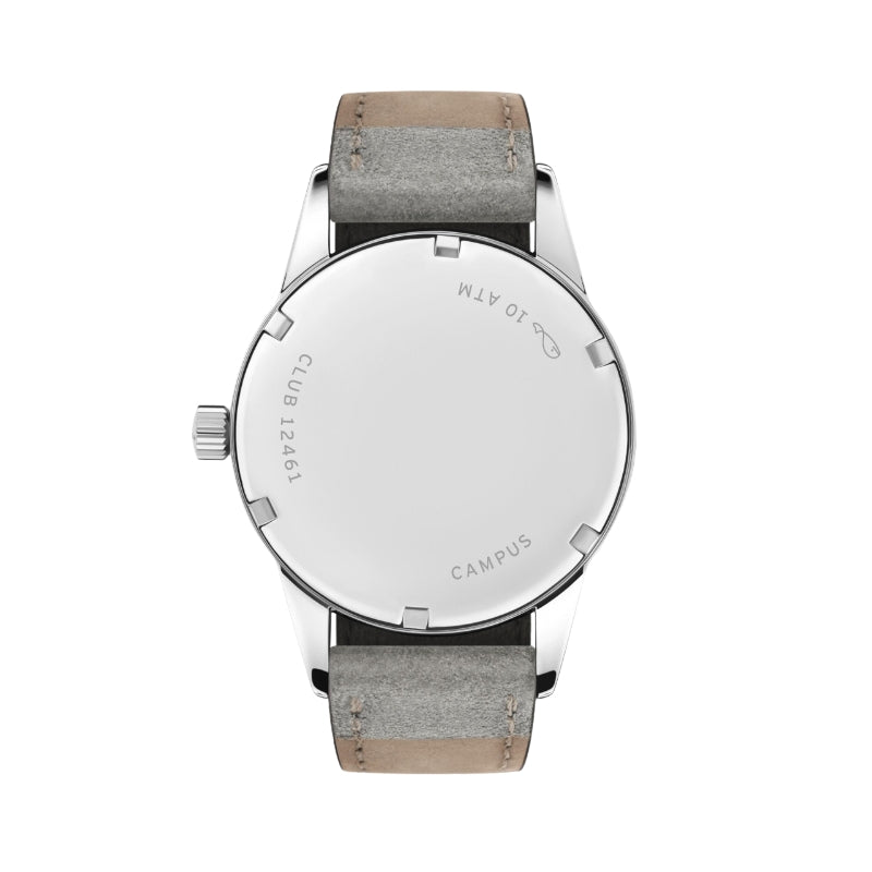 NOMOS Glashütte Club Campus Cream Coral Watch