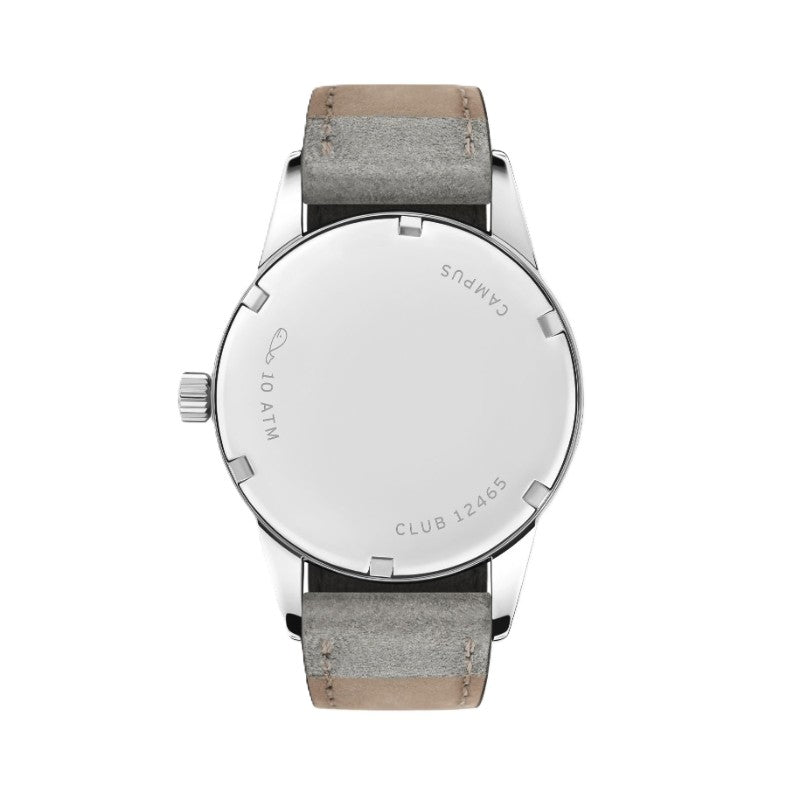 NOMOS Glashütte Club Campus Electric Green Watch