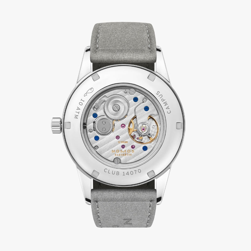 NOMOS Glashütte Club Campus 38 Starlight Watch