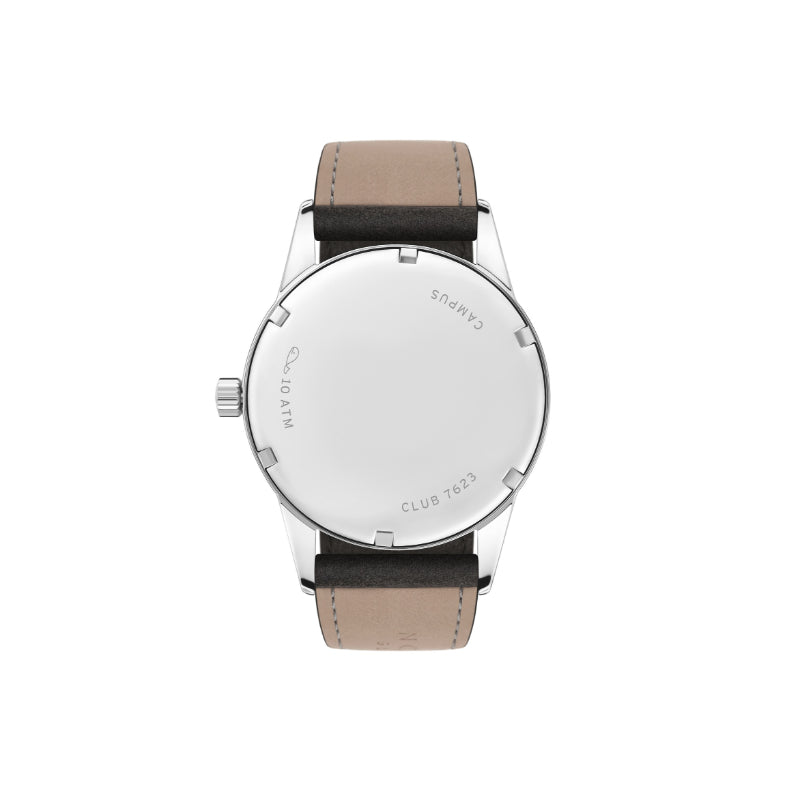 NOMOS Glashütte Club Campus 38 Absolute Gray Watch