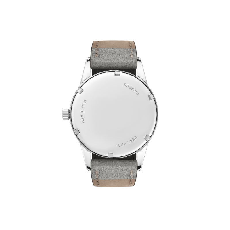 NOMOS Glashütte Club Campus 38 Future Orange Watch