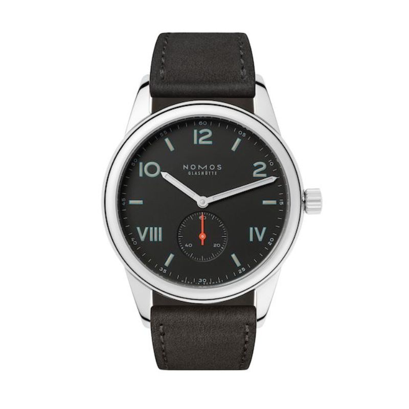 NOMOS Glashütte Club Campus 38 Nacht Watch