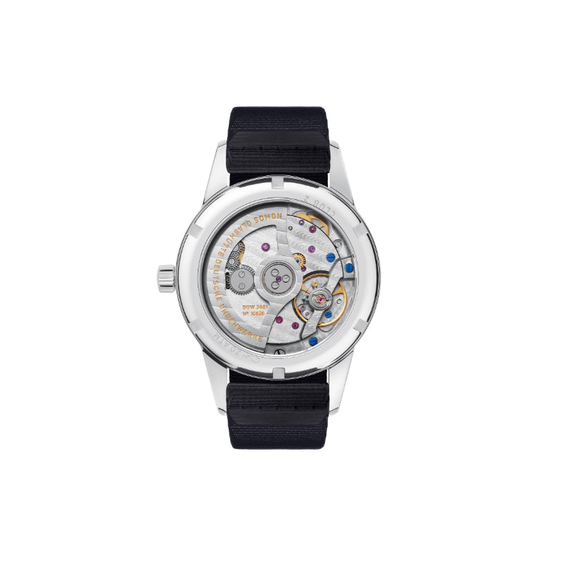 NOMOS Glashütte Club Neomatik Siren White Watch