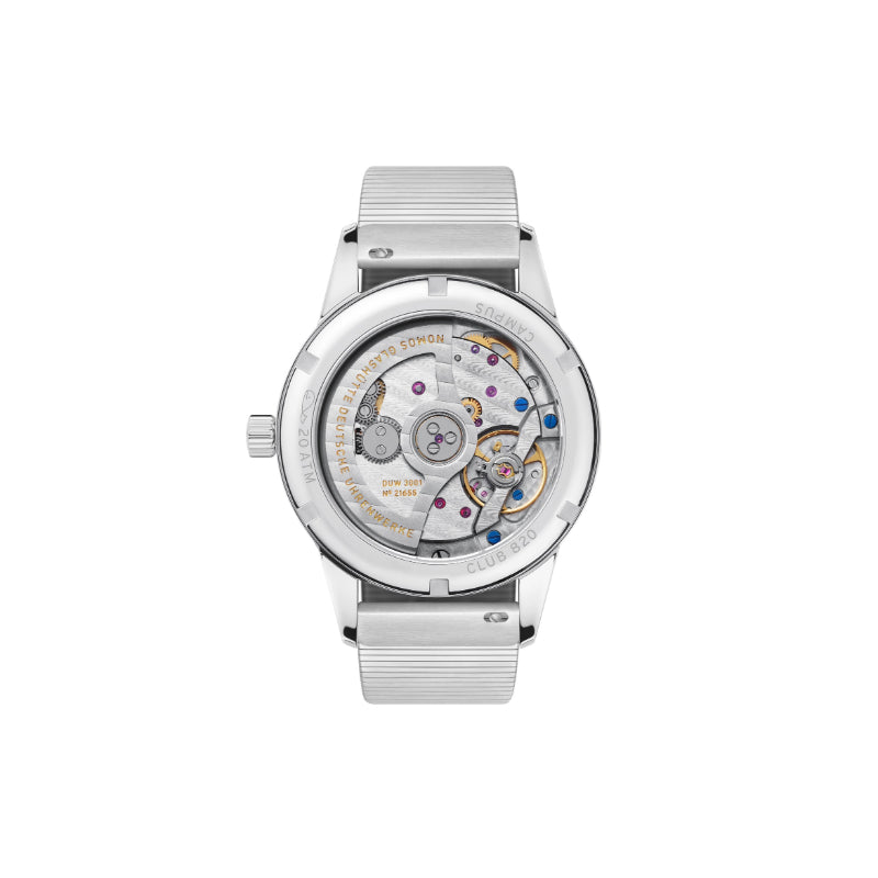 NOMOS Glashütte Club Campus Neomatik Watch